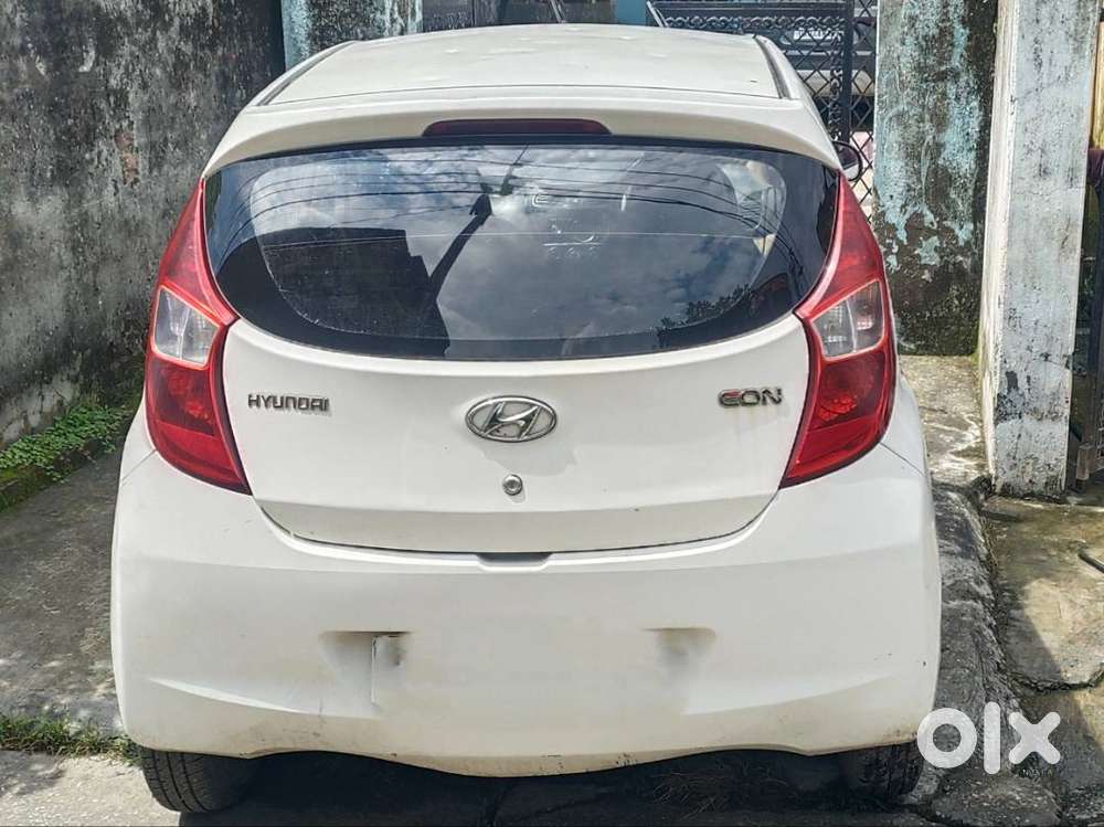 2013 Hyundai Eon Petrol