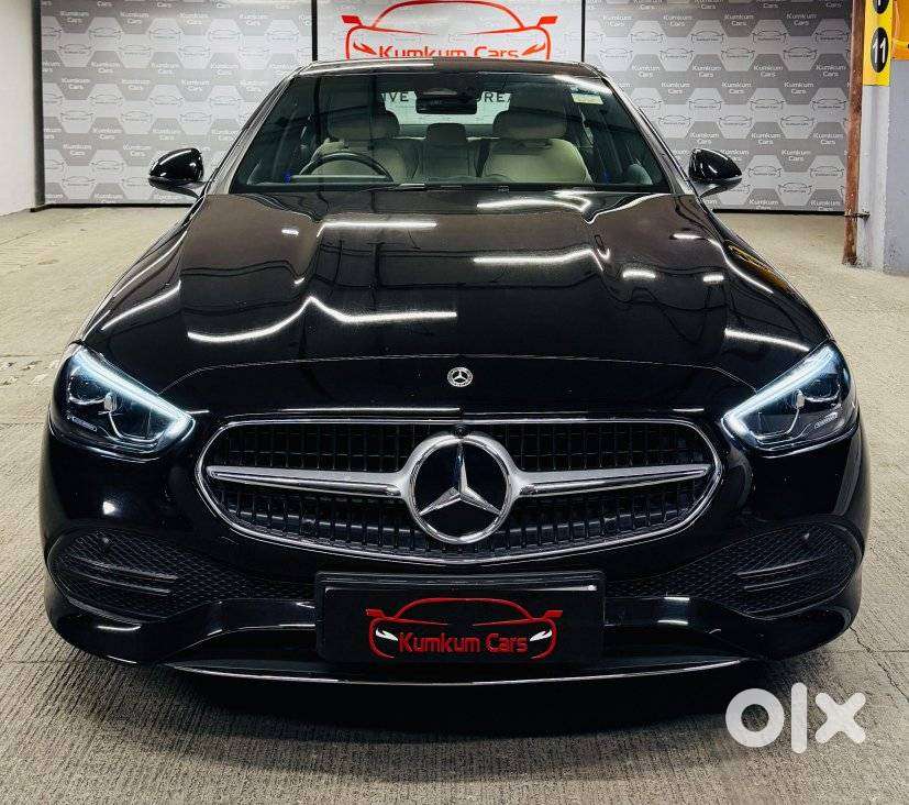 Mercedes-benz C-class C 220d, 2025, Diesel