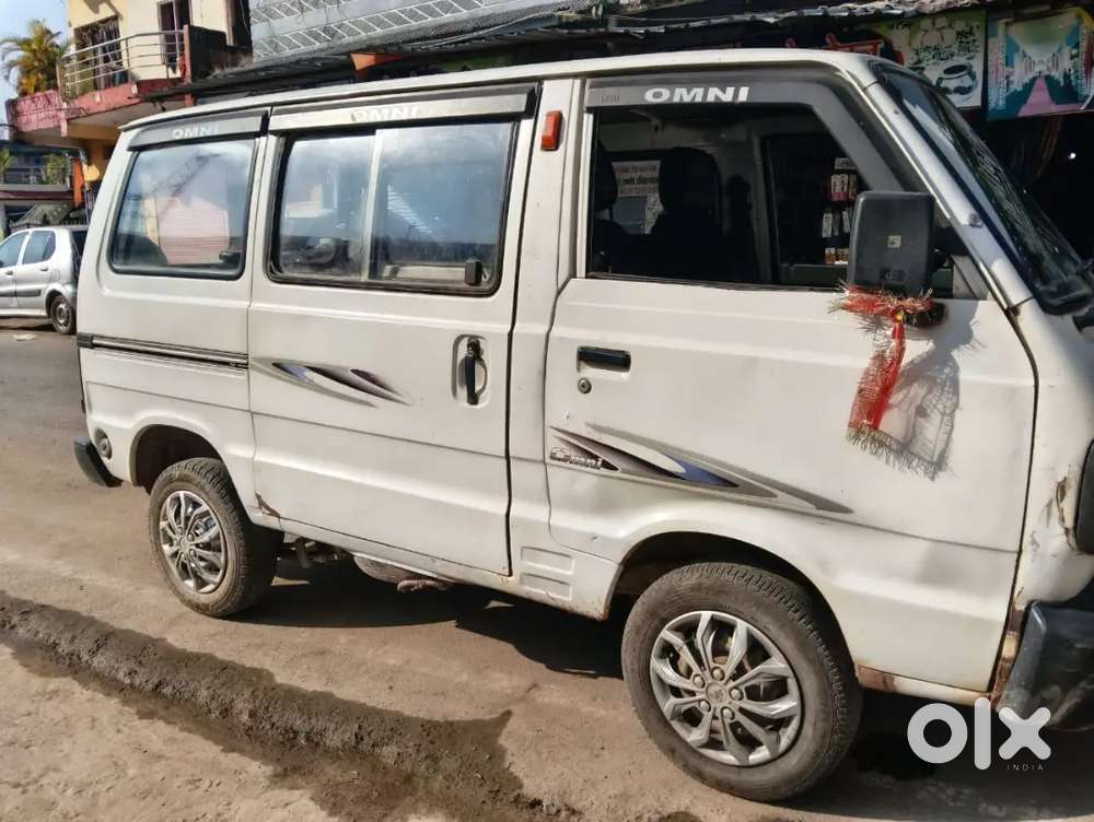 Maruti Suzuki Omni 2014