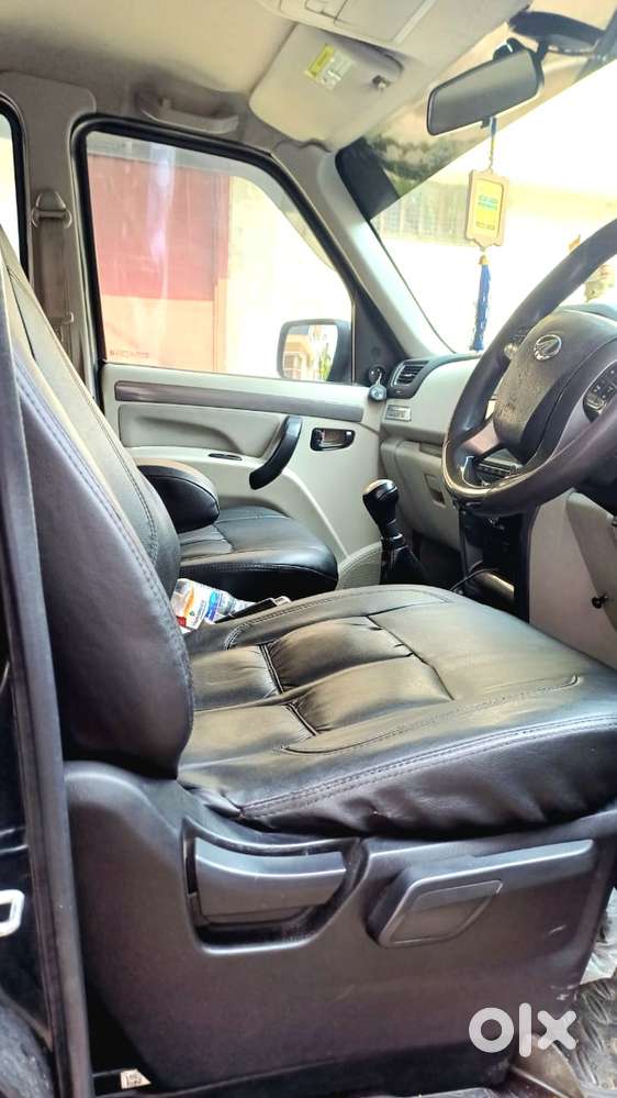 Mahindra Scorpio S11 4wd, 2022, Diesel