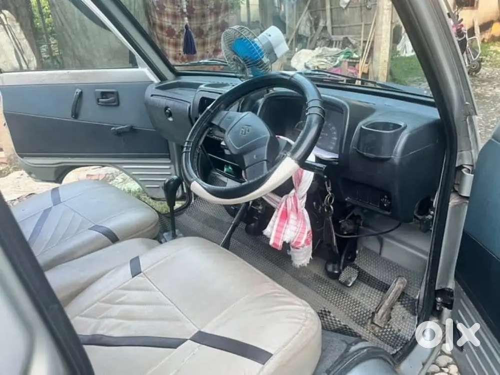 Maruti Suzuki Omni 2017