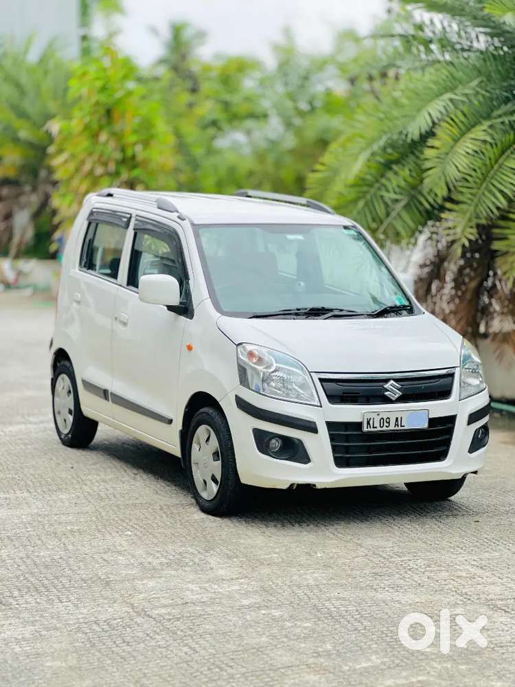 Automatic Transmission Wagon R Vxi