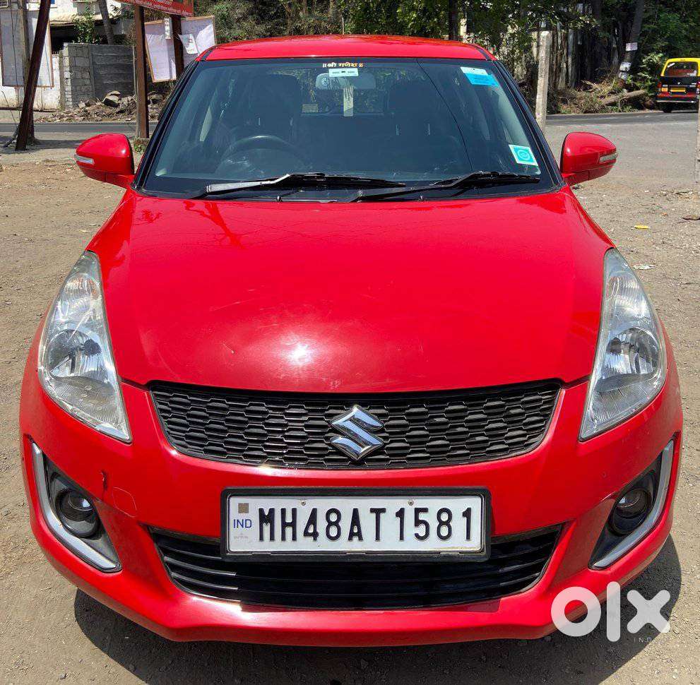 Maruti Suzuki Swift, 2017, Petrol