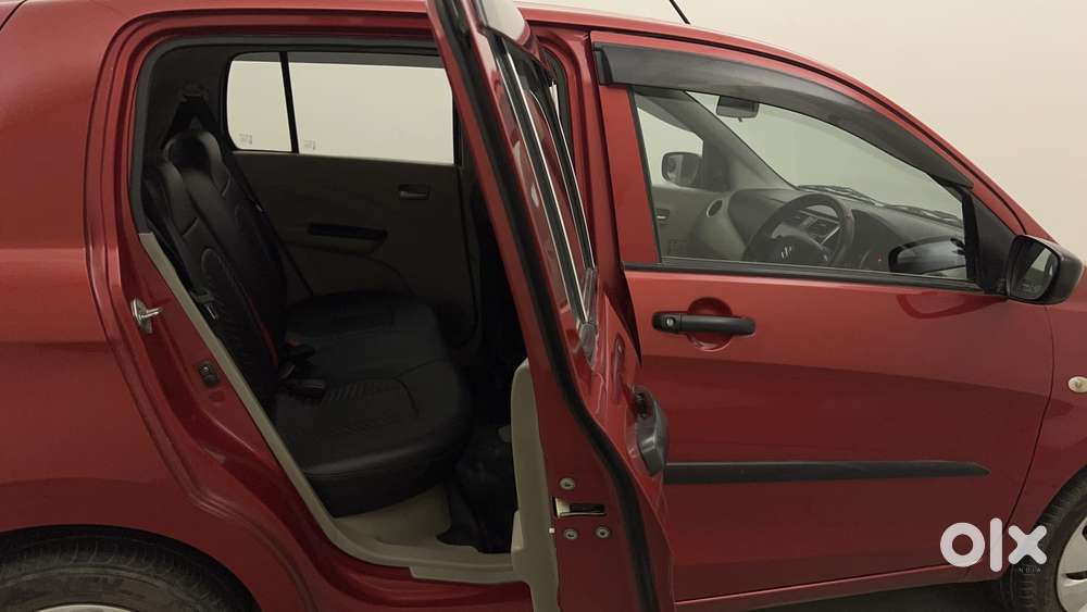 Maruti Suzuki Celerio 1.0 Vxi Amt, 2014, Petrol