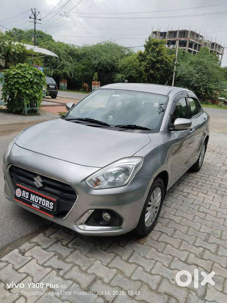 Maruti Suzuki Dzire Zxi Ags, 2021, Petrol