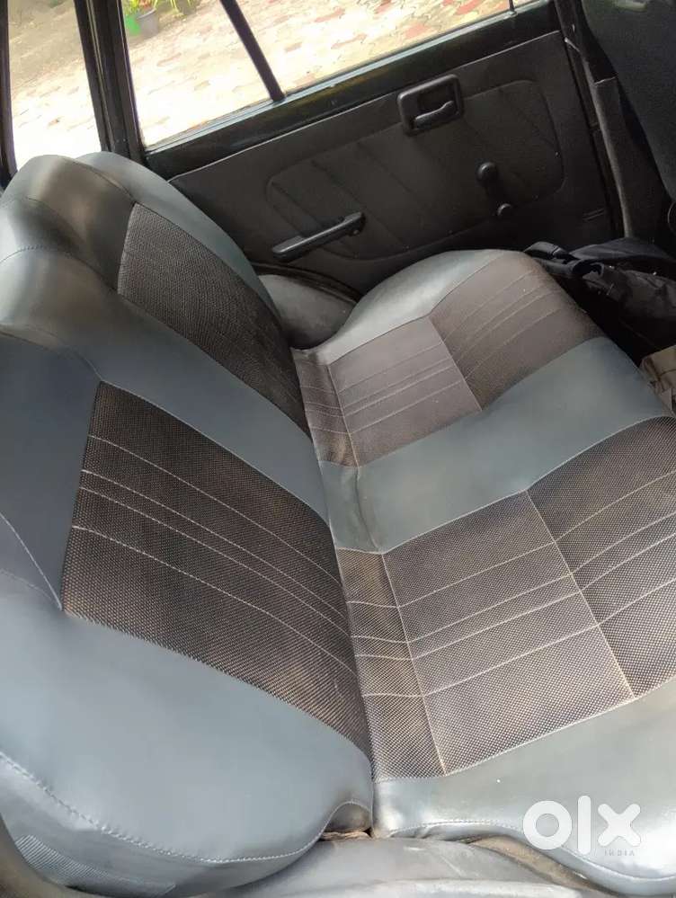 Maruti Suzuki 800 2002