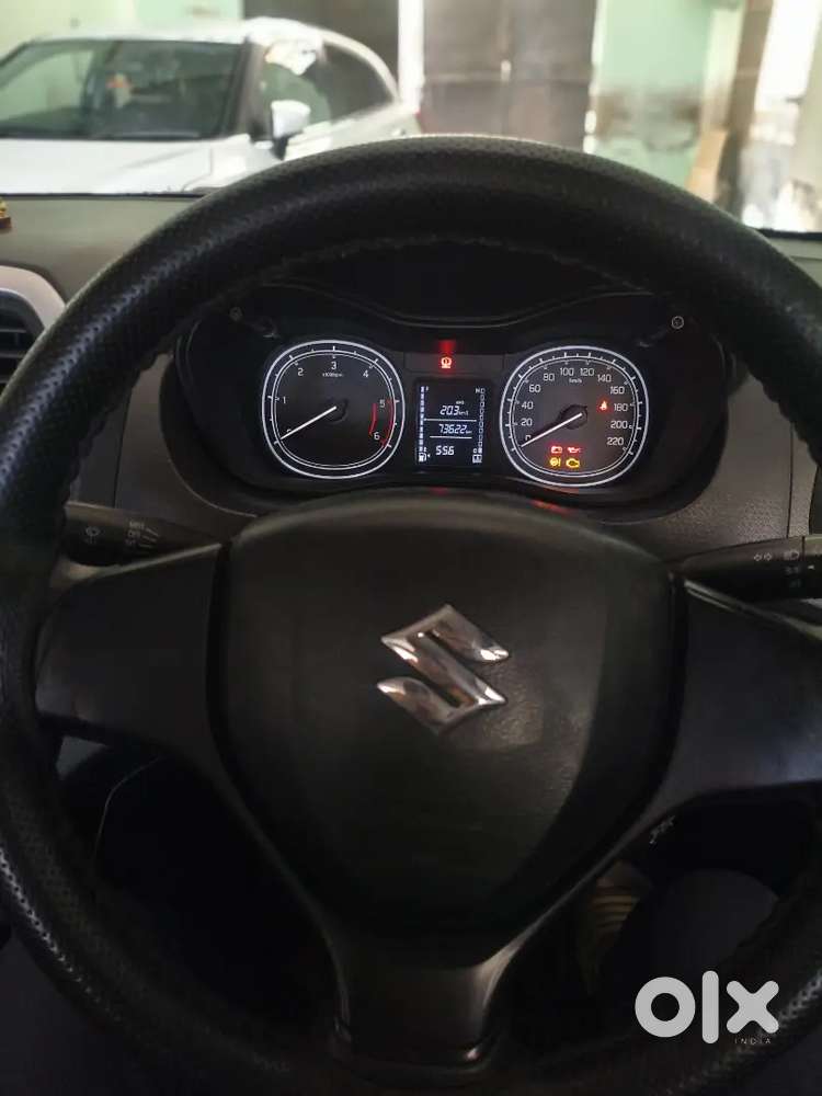 Car With Best Milage Brezza New Condition