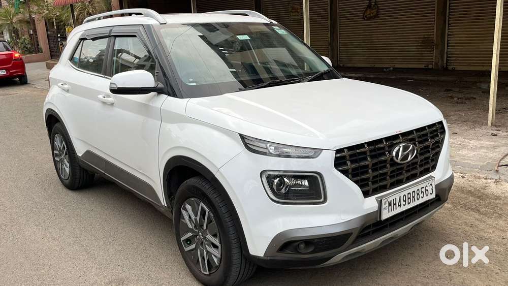 Hyundai Venue 1.5 Crdi Sx (o), 2022, Diesel