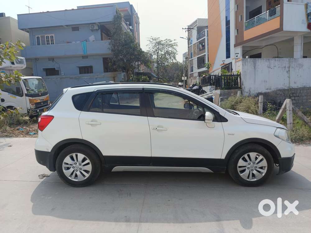 Maruti Suzuki S Cross Zeta Shvs, 2015, Diesel