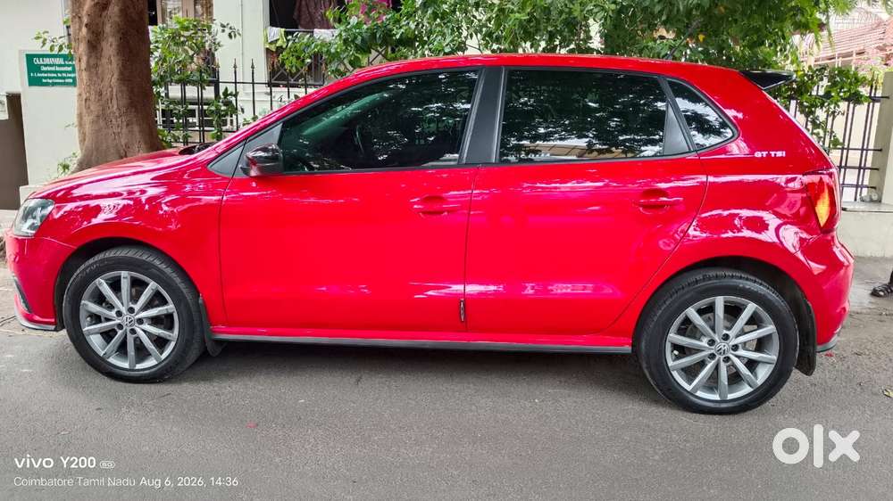 Volkswagen Polo 1.2 Gt Tsi, 2021, Petrol