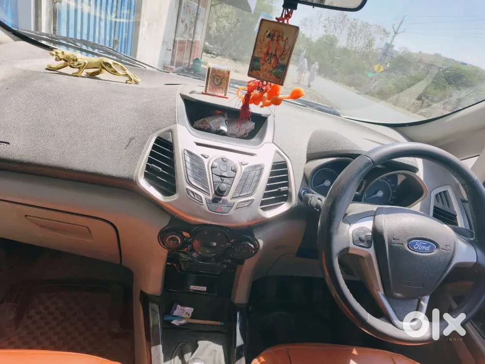 Ford Escort 2016 Diesel 90000 Km Driven