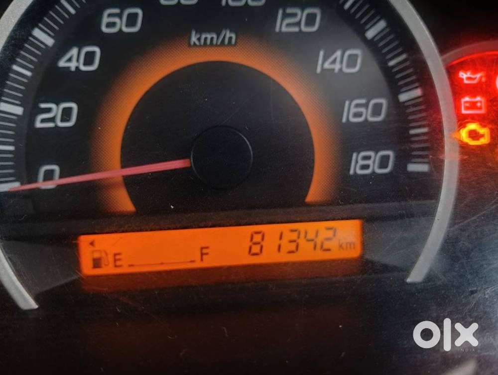 Maruti Suzuki Wagon R Vxi Mt 1.0l, 2014, Petrol