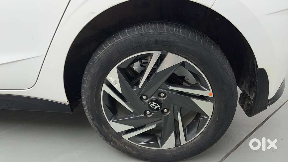 Hyundai I20 Asta (o) 1.0 Turbo Dct, 2021, Petrol