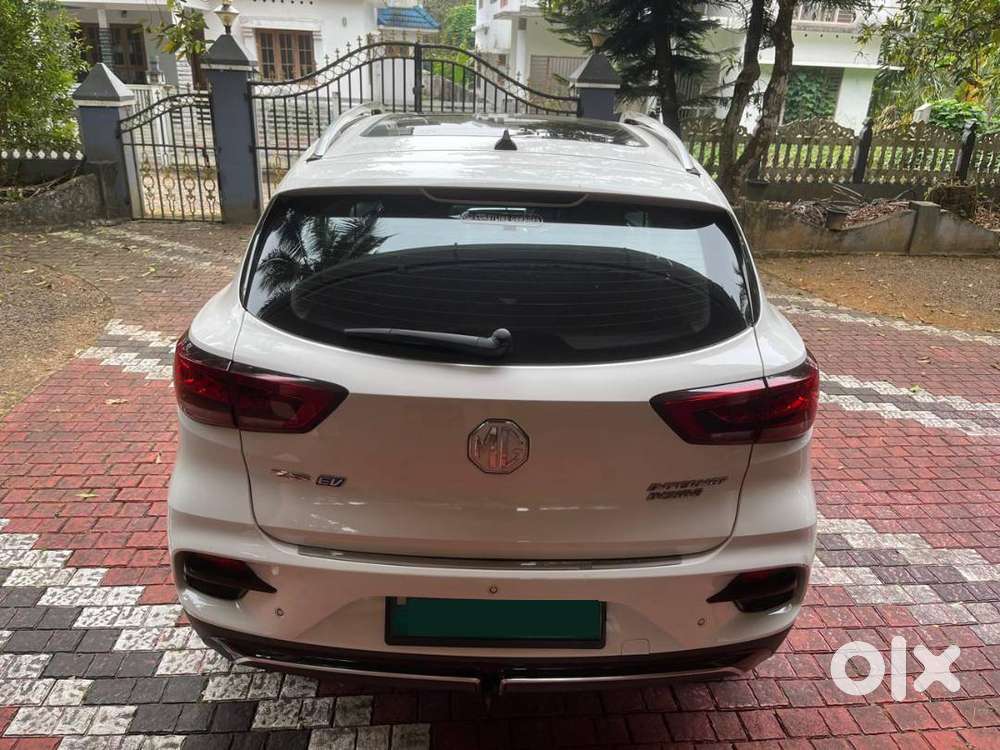 Mg Zs Ev Exclusive 2023 Electric Well Maintained