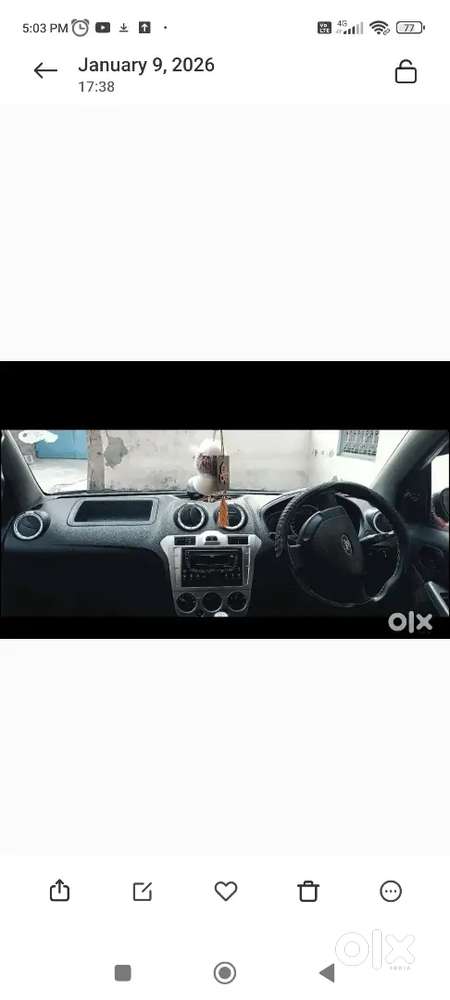 Ford Figo 2010 Modal 2030 Valid