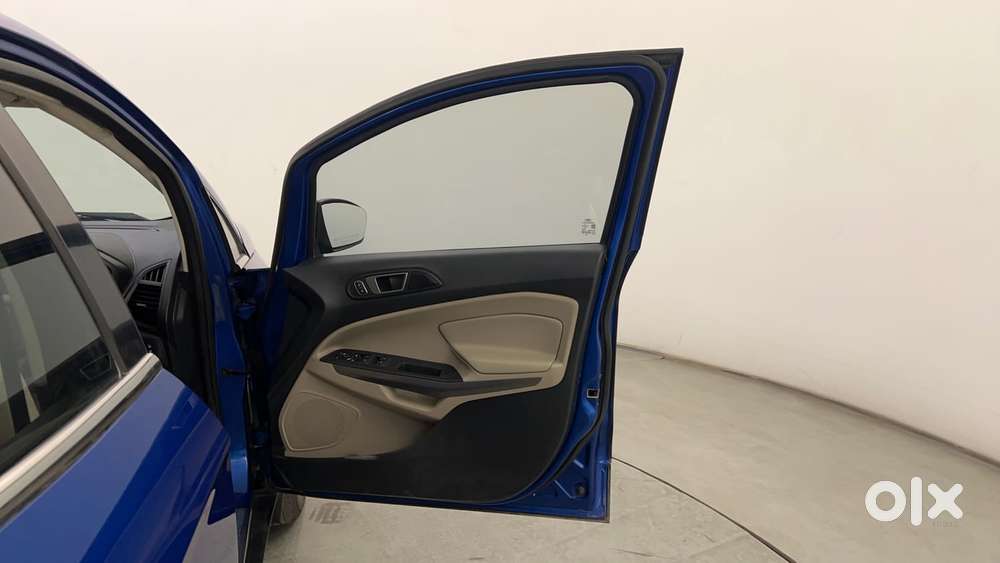 Ford Ecosport 1.5 Diesel Titanium, 2019, Diesel