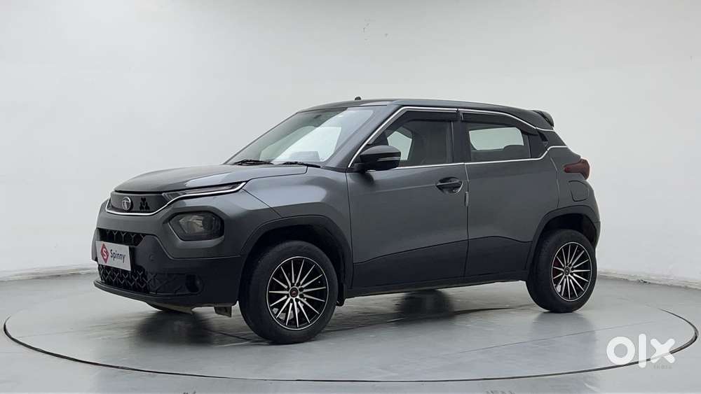 Tata Punch Pure, 2023, Petrol
