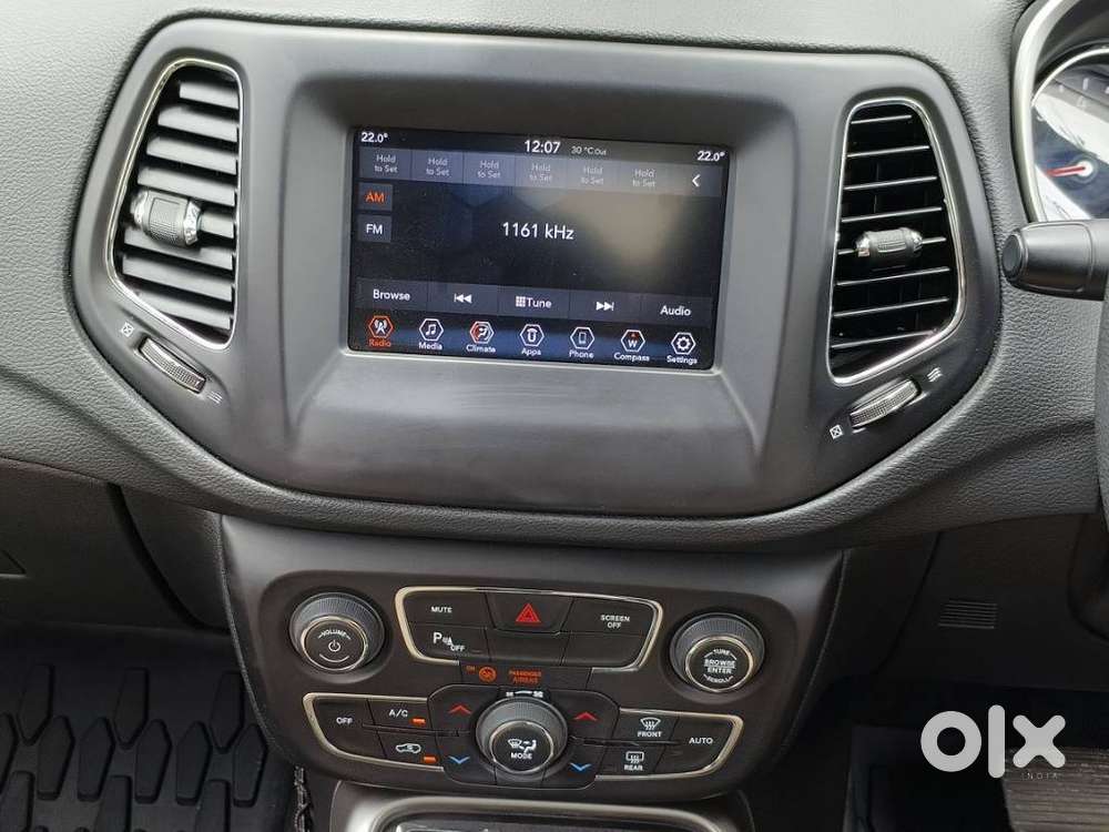 Jeep Compass 1.4 Longitude (o) Petrol Dct, 2019, Petrol