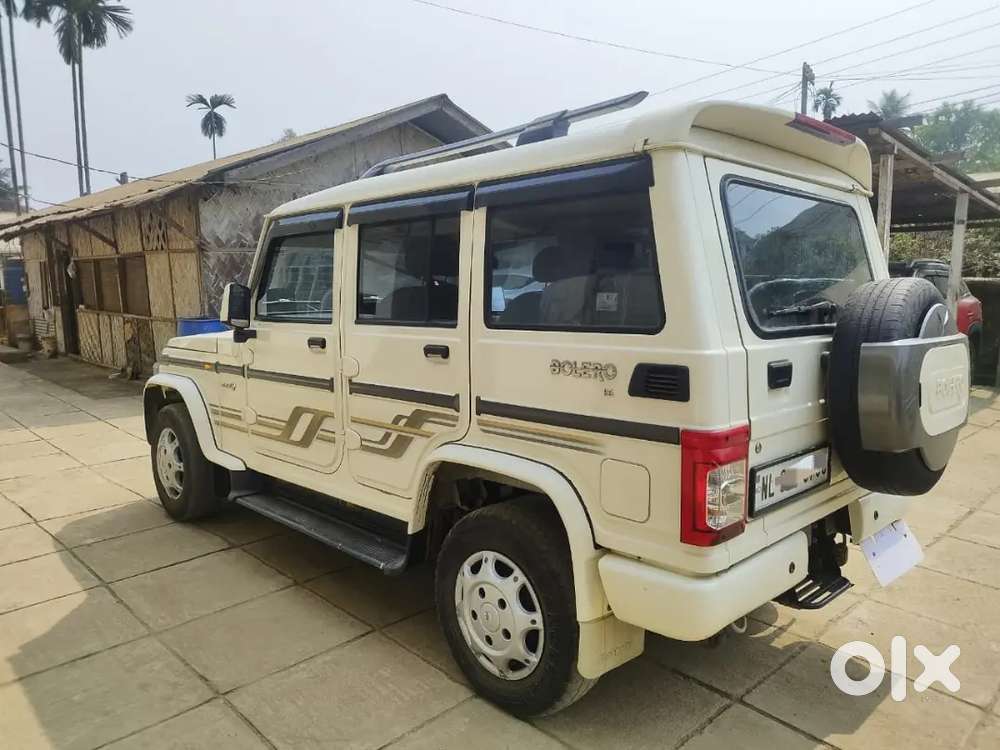 Mahindra Be 6 2023 Diesel Well Maintained