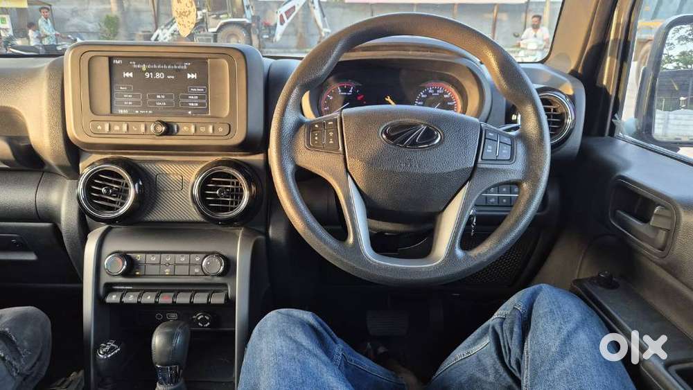 Mahindra Thar Lx 4x4 Hardtop, 2022, Diesel