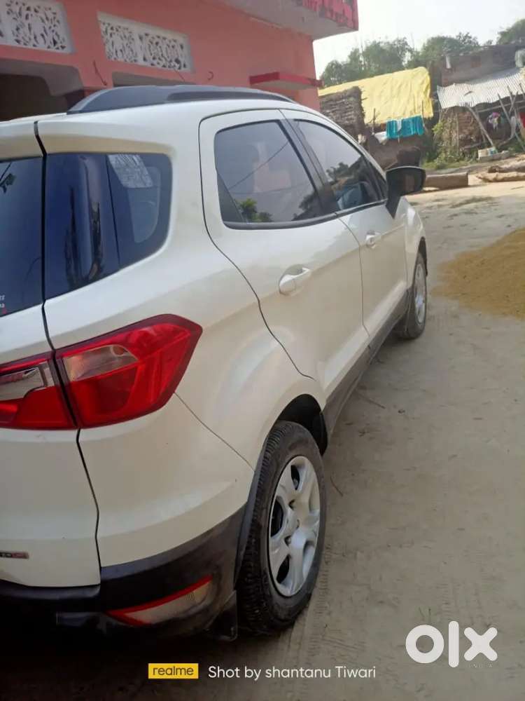 Ford Ecosport Diesel Manual 2018
