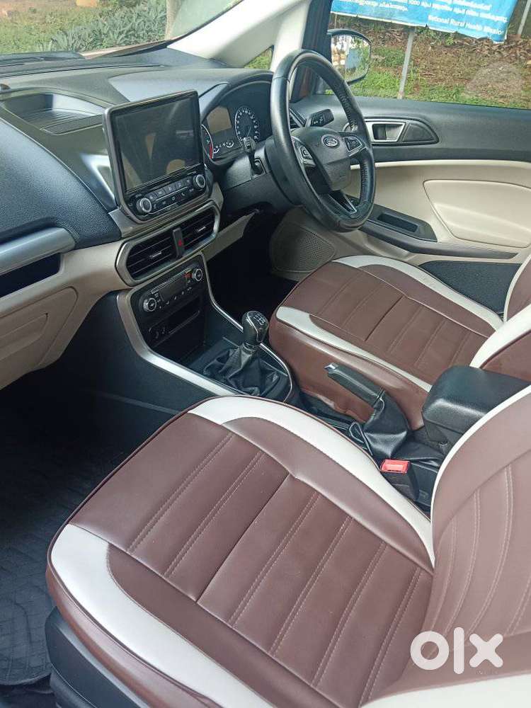 Ford Ecosport 1.5 Diesel Titanium Plus, 2020, Diesel