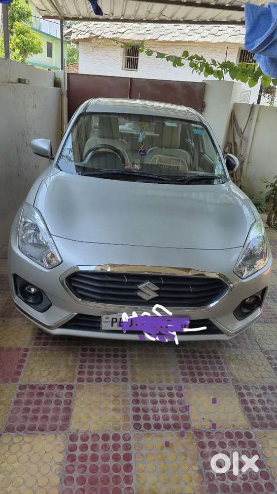 Maruti Suzuki Dzire 2018 Petrol Good Condition
