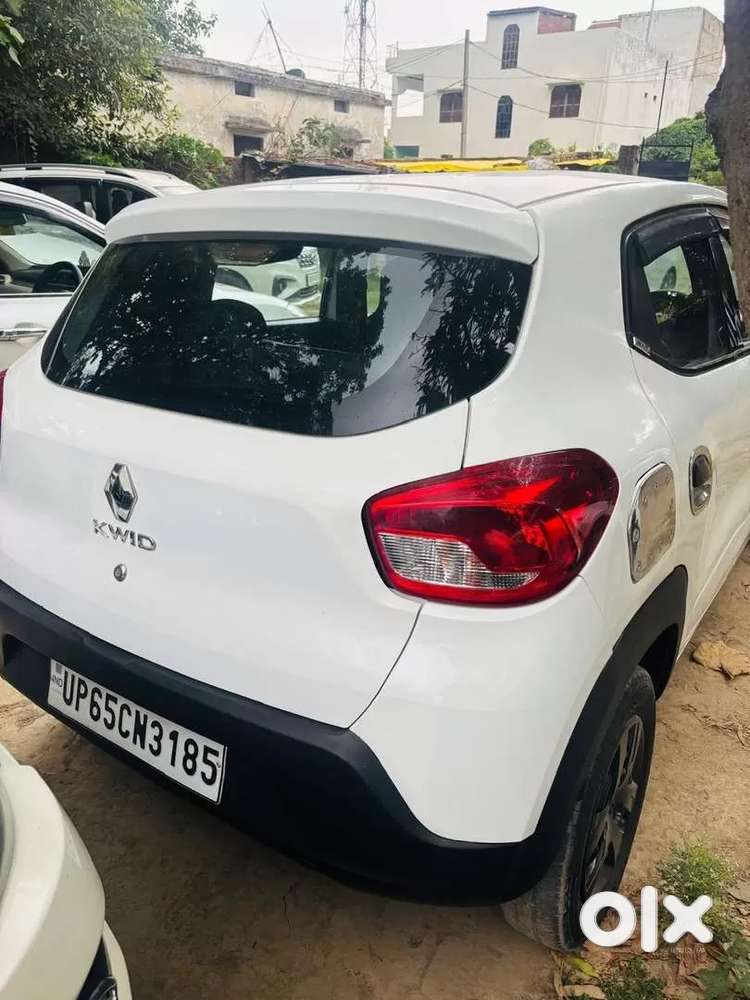 Renault Kwid 1.0 Rxt, 2016, Petrol