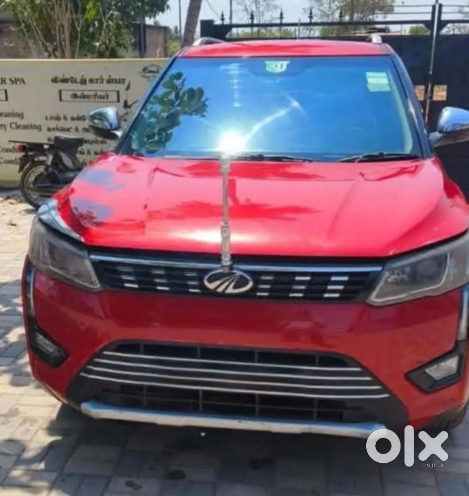 Mahindra Xuv300 2019 Diesel Good Condition