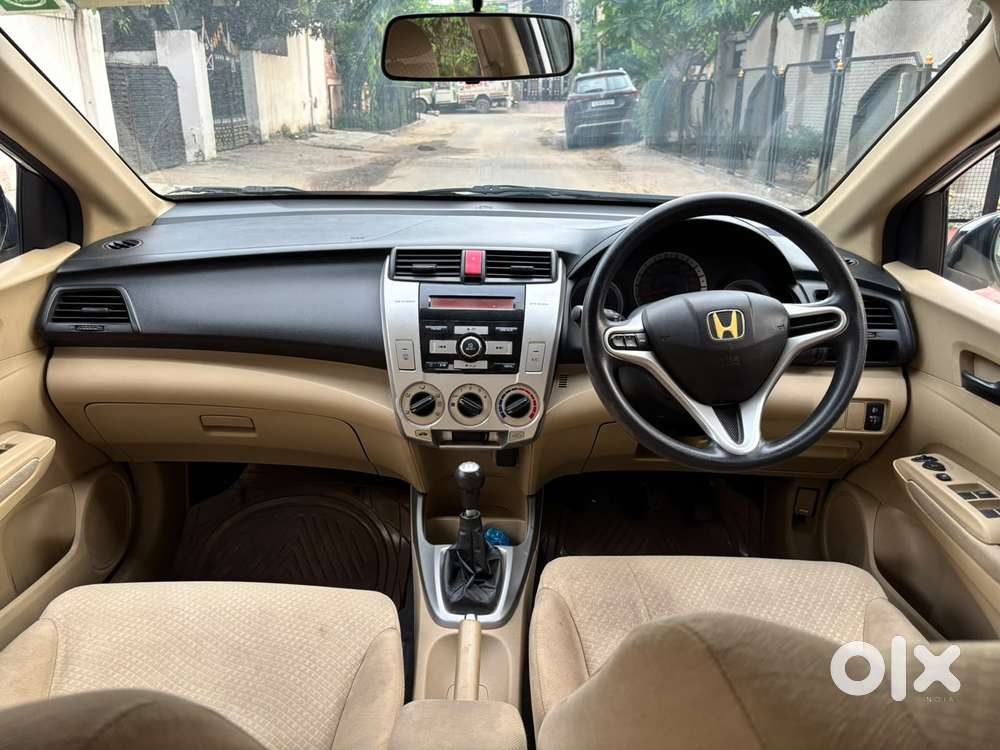 Honda City 1.5 S Mt, 2010, Petrol
