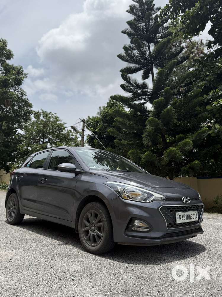 Hyundai I20 Sportz Plus, 2019, Petrol