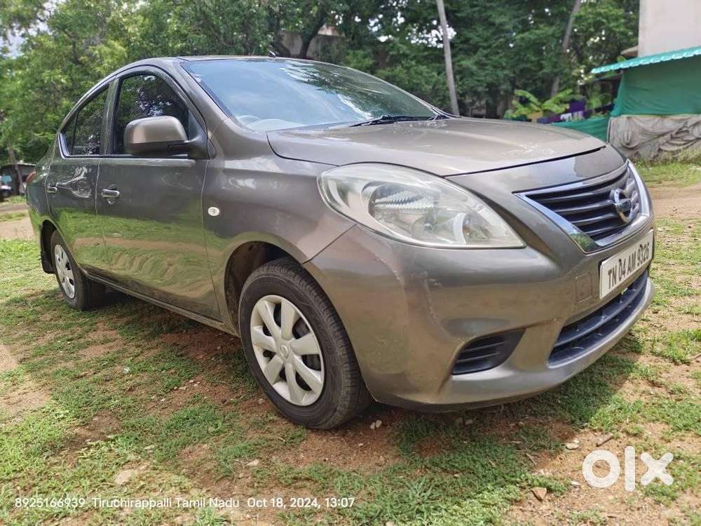 Nissan Sunny Diesel Xl, 2014, Diesel