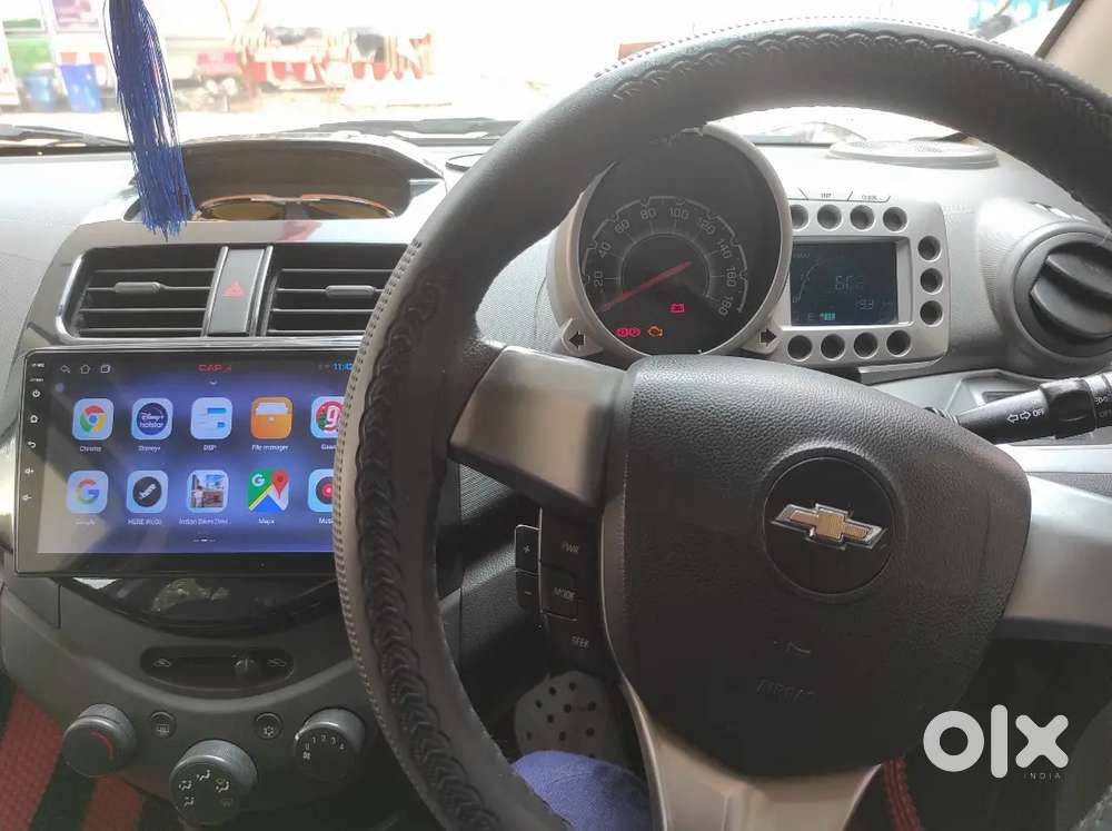 Chevrolet Beat Lt (2017) Petrol Top Model 1st Owner Just Buy N Drive