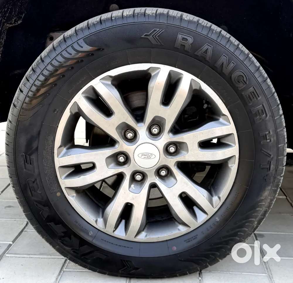 Endeavour 2.2 4*4 2016 Gud Condition Fully Power Engine Gud New Tyres