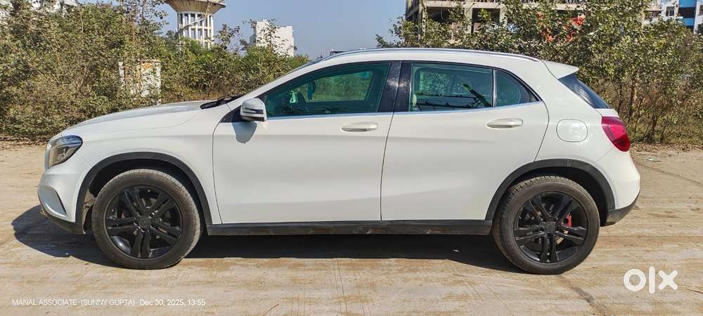Mercedes-benz Gla 200, 2016, Diesel