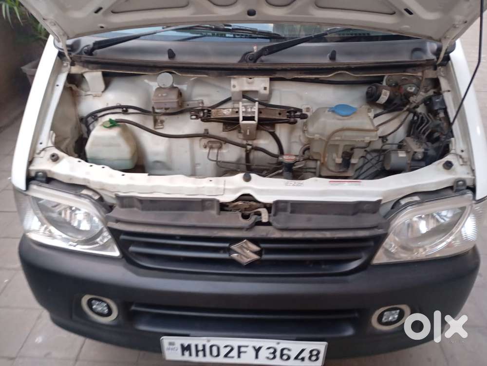 Maruti Suzuki Eeco 7 Seater Ac, 2023, Cng & Hybrids