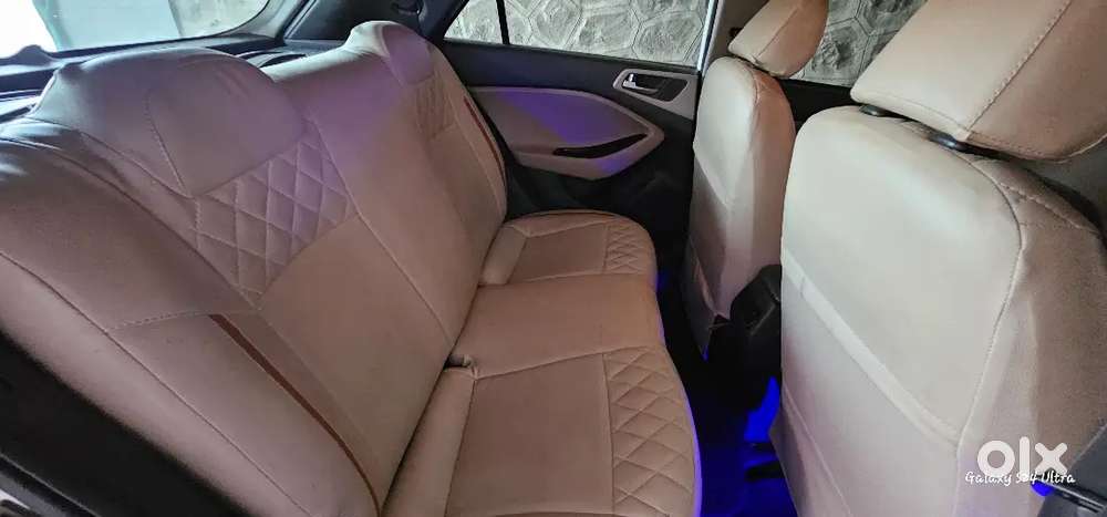 Hyundai I20 Sportz 2016