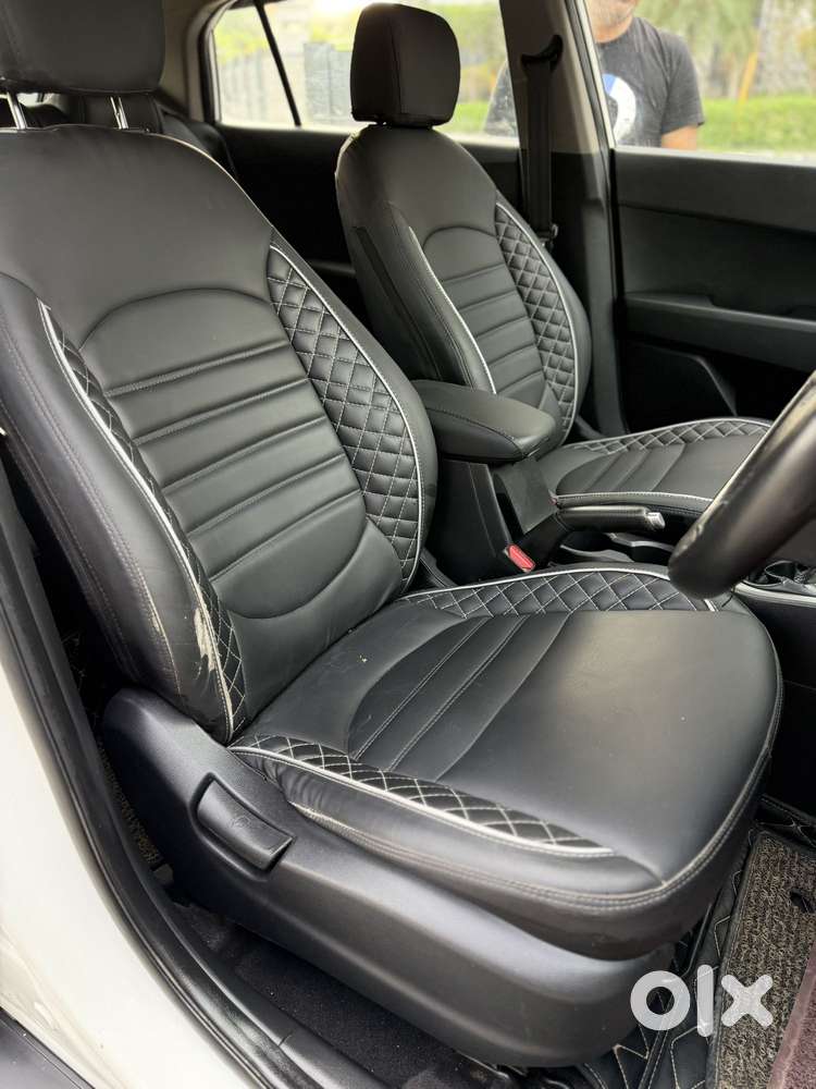 Hyundai Creta 1.6 E Plus, 2018, Cng & Hybrids
