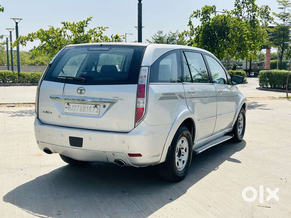Tata Aria Pure Lx 4x2, 2014, Diesel