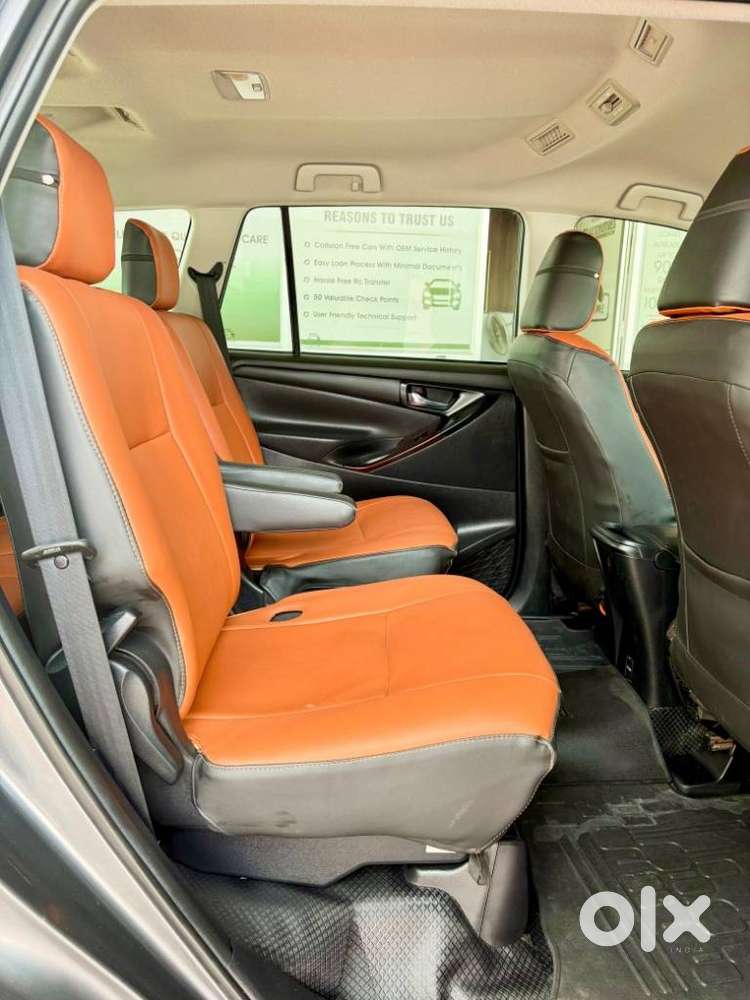 Toyota Innova Crysta [2020-ongoing] 2.4 Gx At 7 Str, 2020, Diesel