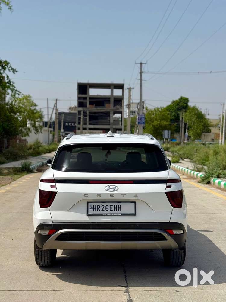 Hyundai Creta 1.5 Diesel Manual 2020