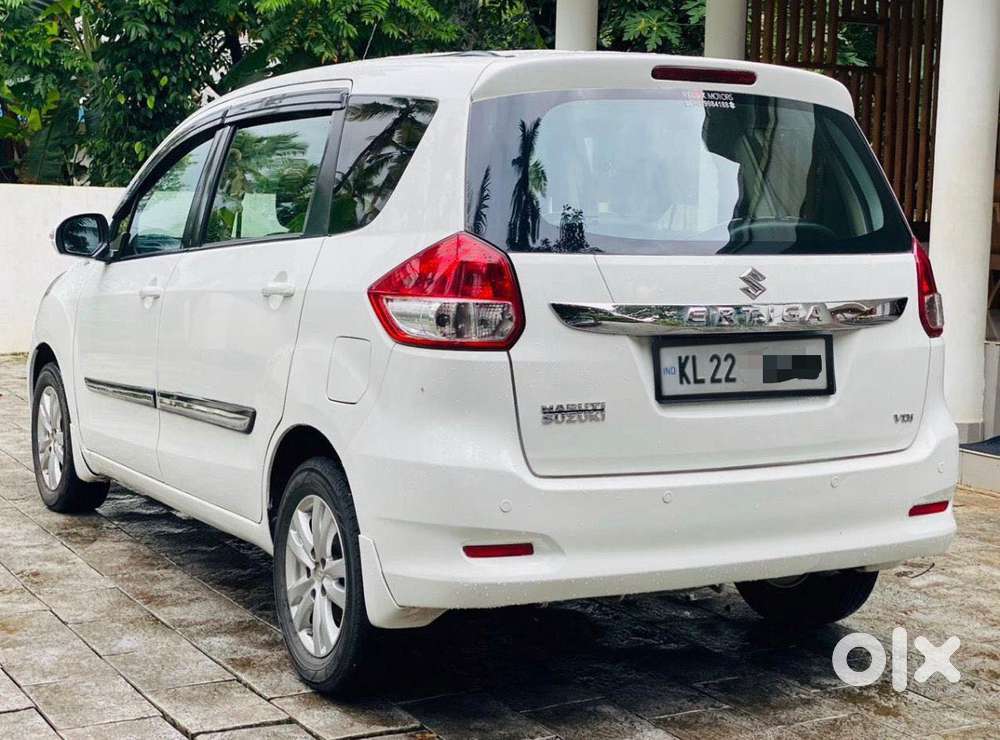 Maruti Suzuki Ertiga Vdi Shvs, 2017, Diesel