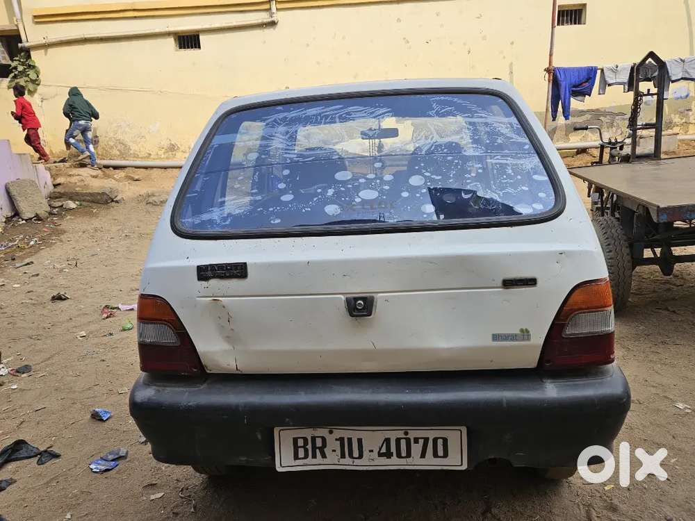Maruti Suzuki Alto 800 2005 Petrol 40000 Km Driven