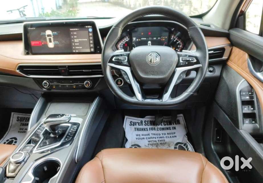 Mg Gloster Savvy 7 Seater, 2021, Diesel