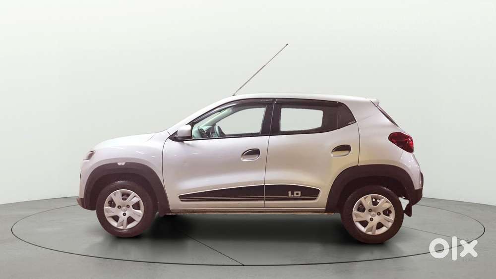 Renault Kwid 2019-ongoing 1.0 Rxt (o), 2021, Petrol
