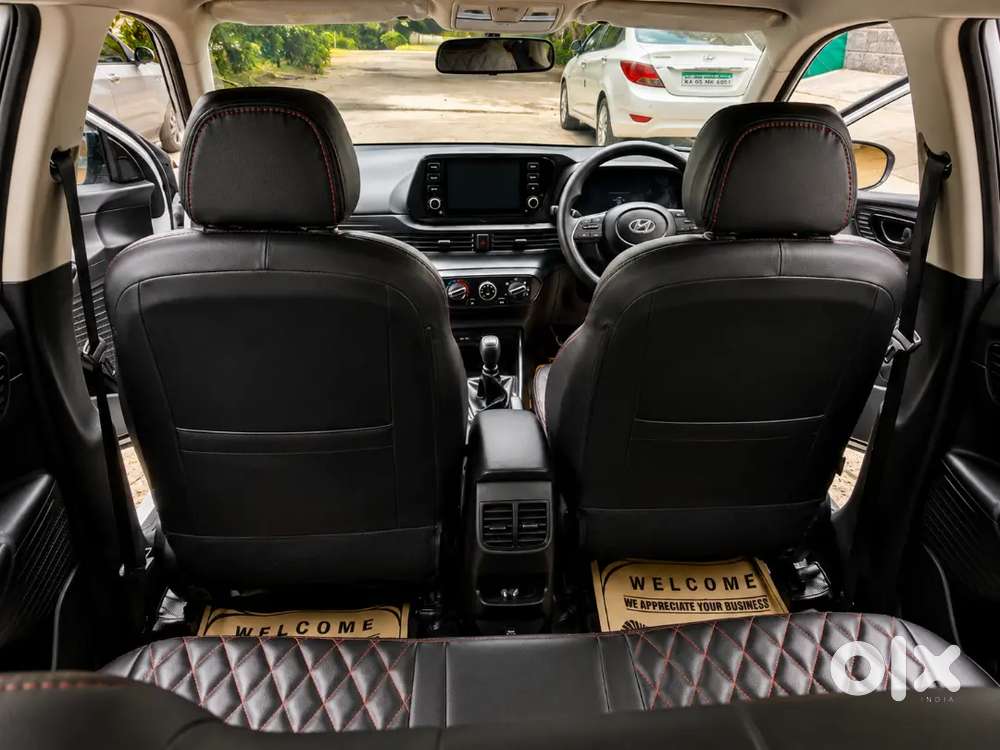 Hyundai New I20 Petrol 2021
