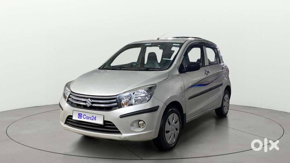 Maruti Suzuki Celerio Vxi At, 2016, Petrol