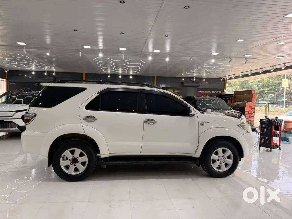 Toyota Fortuner 3.0 Diesel 2010