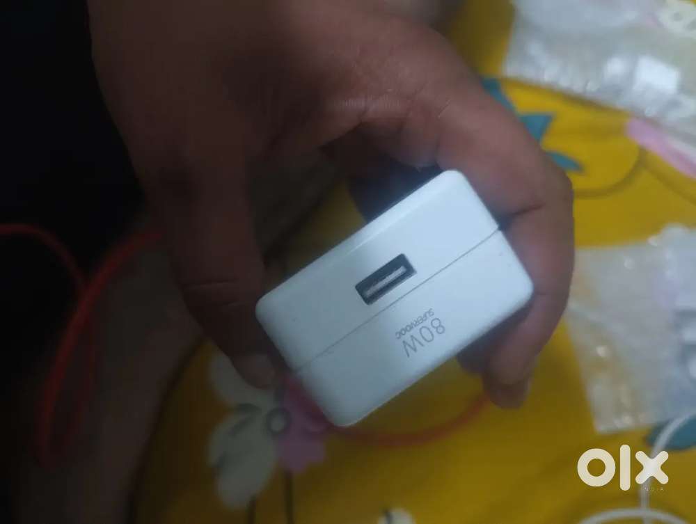 Oneplus charger 80 watt