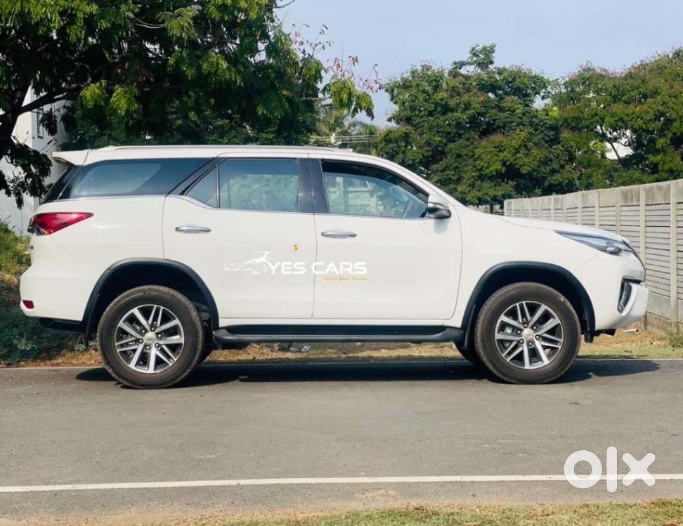 Toyota Fortuner 3.0 4x4 Manual, 2017, Diesel